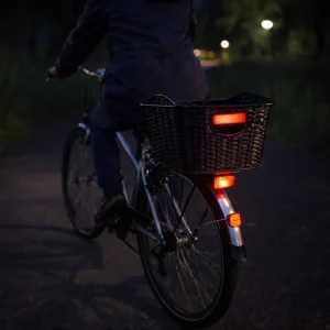 kosz na rower koszyk rowerowy na bagaznik tylny rattanowy z 4c641f7ce5e1439bbba5baee921d2e8f