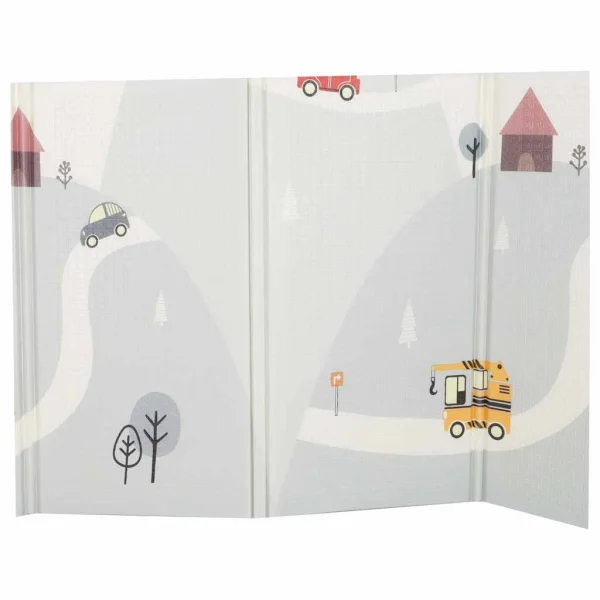 mata edukacyjna piankowa dwustronna skadana 150x200cm balony 0d790921e5ea42f8b109087b823d3c4b