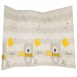 mata edukacyjna piankowa dwustronna skadana 150x200cm drzewa c4e80a0497be4f2bb9880afe845291d7