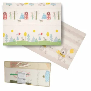 mata edukacyjna piankowa dwustronna skadana 150x200cm drzewa f03901d0cfb644fbbb5af6dcb4a17b04