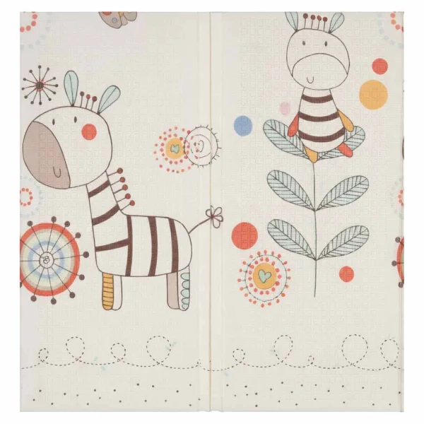 mata edukacyjna piankowa dwustronna skadana 180x200cm zwierz 98d1cf76ccb548bd8eee96a1b01bd279