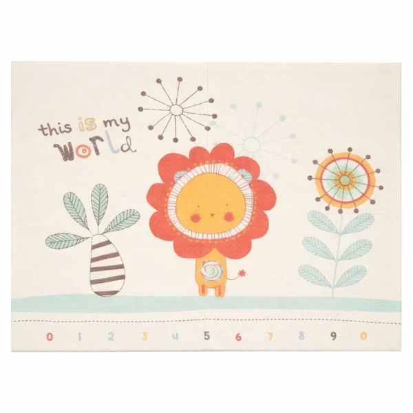 mata edukacyjna piankowa dwustronna skadana 180x200cm zwierz e4f0f42a4ff34e79b1d1600921e6597a