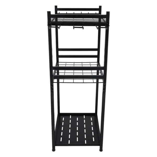 stojak luaro na narzedzia ogrodowe grabie opaty mioty organi 669723ad4cfa4aeaa04c26bc1e178136