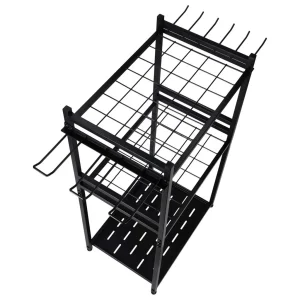 stojak luaro na narzedzia ogrodowe grabie opaty mioty organi 7723d70e99474bb6ab2b4fa1aa0c7a00