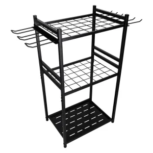 stojak luaro na narzedzia ogrodowe grabie opaty mioty organi e6d7772bdde94edaafb2202082ca313e