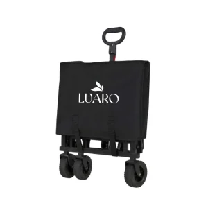 wozek transportowy luaro plazowy skadany z daszkiem i siatka b344d84198784ac581e5e8f912d26fd2